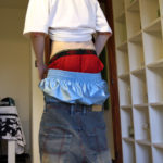 Baggykevin extreme double sag
