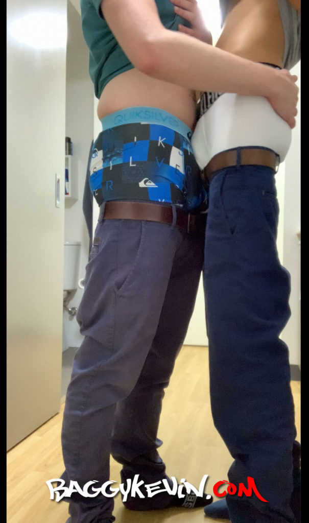 Worldsagger with a friend