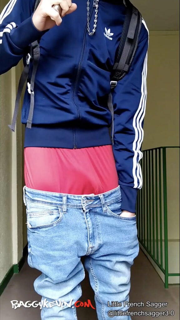 Little French sagger