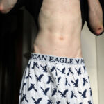 Bk in baggypants