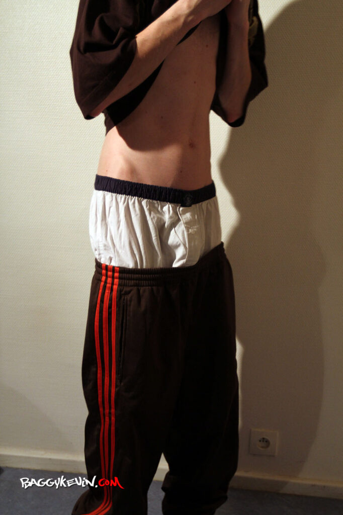 BK in adidas