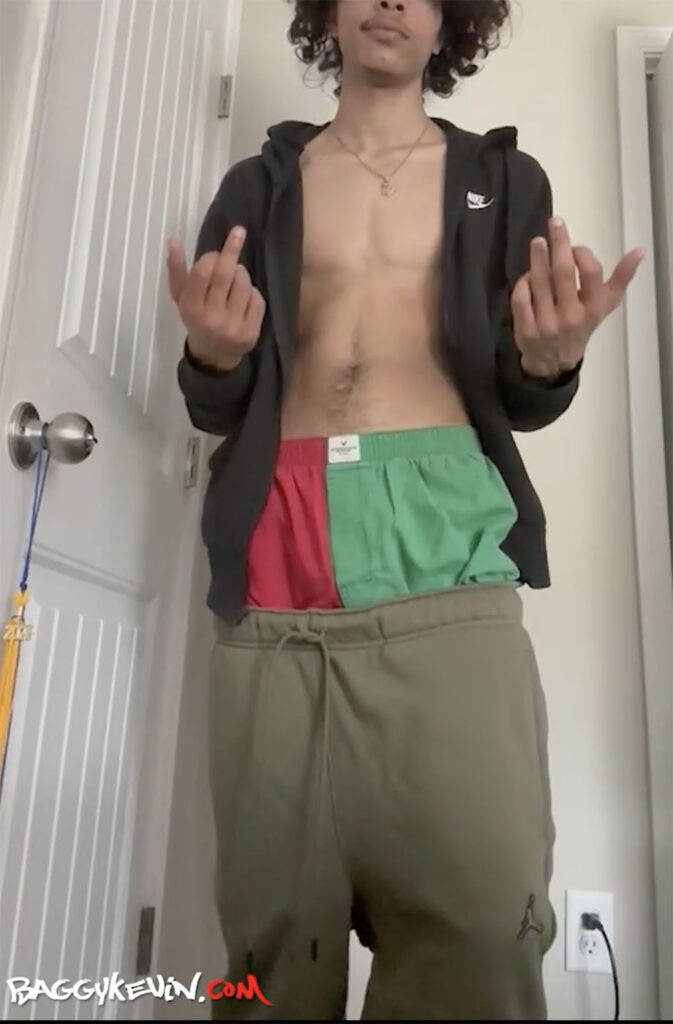 SGD in Sweatpants