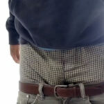 Huge boxers sag