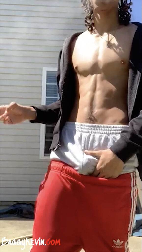 SGD in trackpants