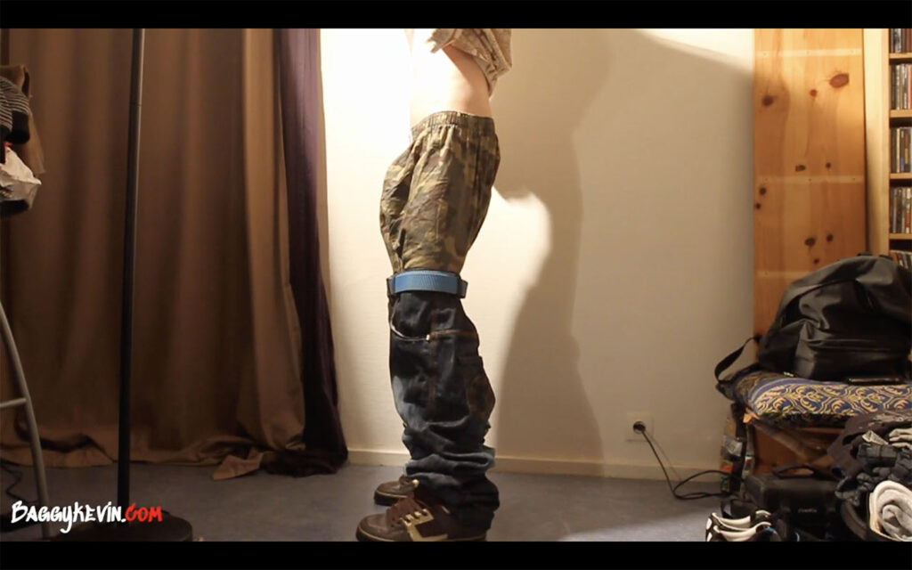 Extreme sag