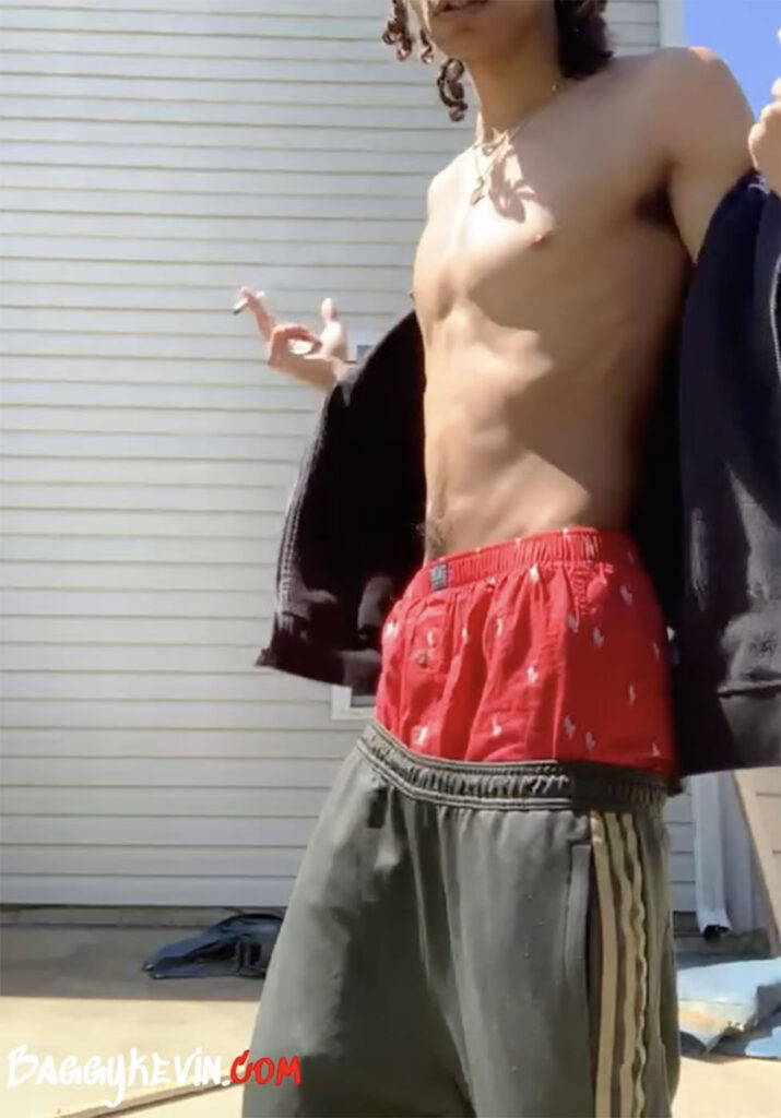 SGD saggin around